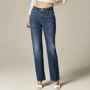 J. Crew '96 Straight Leg Jeans, Blue